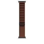 Kellarihm Apple Alpine Loop, 49 mm Small, titanium black v./burgundy v.
