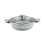 Kastrul Swiss Haus Basel Premium Low, &Oslash;30 cm, 4.6 l, hall v.