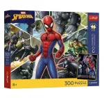Pusle Trefl Spiderman Hidden Hero 23047, 40 cm x 60 cm, 300 tk, mitmev&auml;rviline