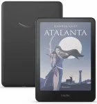 E-raamatu luger Amazon Kindle Colorsoft B0CX8MQF7R, 16 GB, must v., 7"