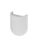 Valgusti seinale Osram, GU10, 1 x 5 W, valge v. / valge v.