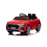 Laste elektriauto Hatis Audi Q8 E-tron Sportback, punane v.