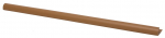 Viimistluslint, pruun, 2500 mm x 9 mm
