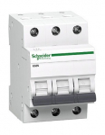 Automaatne l&uuml;liti Schneider Electric K60N, 3P, C, 6kA, 10 A
