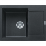 K&ouml;&ouml;givalamu Franke Maris MRG 611-62, graniit, 62 cm x 50 cm x 18 cm, onyx