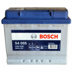 Aku Bosch S4, 12 V, 60 Ah, 540 A