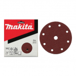 Lihvimisleht Makita P-31968, 150, &Oslash; 15 cm, 10 tk