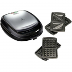 V&otilde;ileivagrill Tefal Snack Time 2 PL SW341D12, 700 W