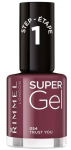 K&uuml;&uuml;nelakk Rimmel London, trust you v., 12 ml