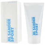 Kehapesugeel Jil Sander, 150 ml