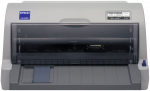 Maatriksprinter Epson LQ 630, 386&lrm; x 306 x 185 mm