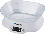 Elektrooniline k&ouml;&ouml;gikaal Blaupunkt FKS501, valge v.