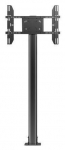 Teleri seinakinnitus Multibrackets, 24-63", 50 kg