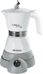 Moka kohvikann Ariete Aroma Electric 1358, valge v.