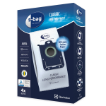 Tolmukott Electrolux s-bag&reg; Classic Long Performance E201S, 3.5 l