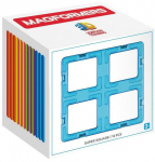 Konstruktor Magformers Dante Super ruut, 12 tk