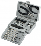 Instrument Logilink, 20 tk, must v./hall v.