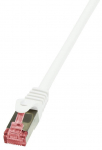 Juhe Logilink RJ-45 8P8C, RJ-45 8P8C, 10 m, valge v.
