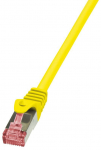 Juhe Logilink CAT 6 S/FTP RJ-45 8P8C, RJ-45 8P8C, 5 m, kollane v.