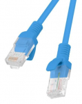 Juhe Lanberg CAT 5e UTP RJ-45 8P8C, RJ-45 8P8C, 0.25 m, sinine v.