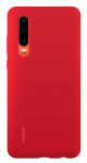 Telefoni &uuml;mbris Huawei, Huawei P30, punane v.