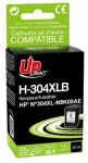 Tindiprinteri kassett Uprint H-304XLB, must v., 20 ml