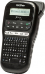 Etiketiprinter Brother PTH110, 400 g, must v.