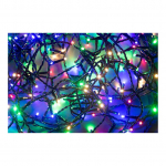 J&otilde;ulutuled Finnlumor 600 LED multicolor, 30 m, mitmev&auml;rviline, 600 LED