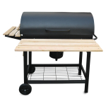 Grill Besk 111382, must v., 40 cm