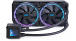 Vesijahutus protsessorile Alphacool Eisbaer Aurora 280 Digital