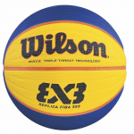Korvpalli pall Wilson FIBA 3x3 Replica, 3 suurus