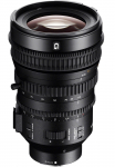 Objektiiv Sony PZ 18-110mm F4 G OSS