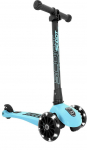 Laste t&otilde;ukeratas Scoot and Ride Highway Kick 3, sinine v.
