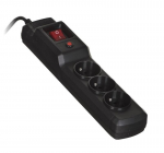 Pikendusjuhe ActiveJet, 5 m, 3 pesa
