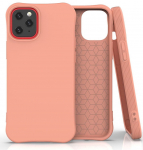 Telefoni &uuml;mbris Fusion, Apple iPhone 12/Apple iPhone 12 Pro, oranž