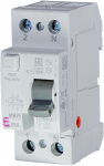 Rikkevoolukaitse ETI EFI6-P2, 2P, 40 A, 230 V, 30 mA