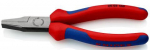 N&auml;pitsad Knipex Flat-nose 20 02 160, 160 mm