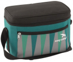 K&uuml;lmakott Easy Camp Backgammon Medium, must v./roheline v., 15 l