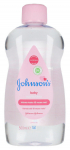 Keha&otilde;li Johnson's Baby, 500 ml