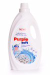 Vedel pesuvahend Koslita Purple Soft, 4 l