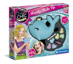 Kosmeetikakomplekt Clementoni Crazy Chic Dolphin