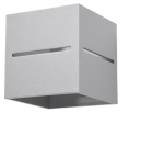 Valgusti seinale Sollux Lobo 5902622427041, G9, 1 x 40 W