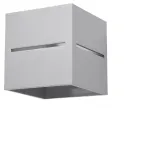 Valgusti seinale Sollux Lobo 5902622427041, G9, 1 x 40 W, hall v. / hall v.