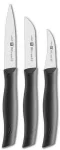 K&ouml;&ouml;ginugade komplekt Zwilling, must v.
