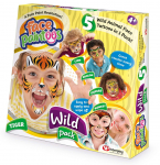 Tarvikud Interplay Face Paintoos Wild Pack, mitmev&auml;rviline