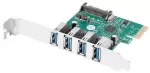 PCIe laienduspesad Lanberg Extension Card