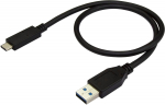 Kaabel StarTech USB-A to USB-C USB, USB-C, 0.5 m, must v.
