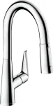 K&ouml;&ouml;gisegisti Hansgrohe Talis M51 ComfortZone 160, kroom v.