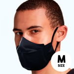 Mitmekordne mask Mocco Textile M, must