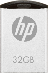 USB m&auml;lupulk HP HPFD222W-32, hall v., 32 GB